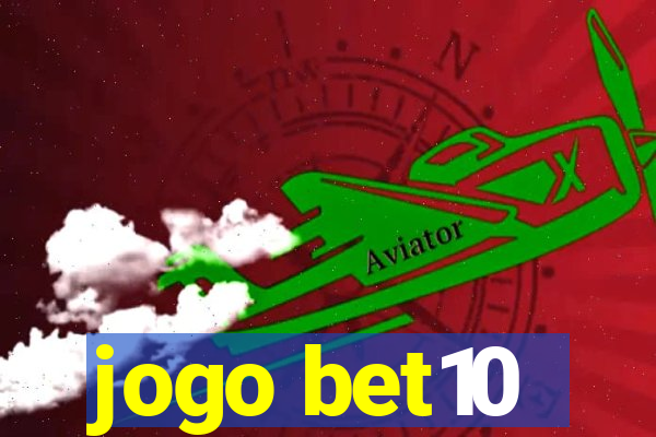 jogo bet10